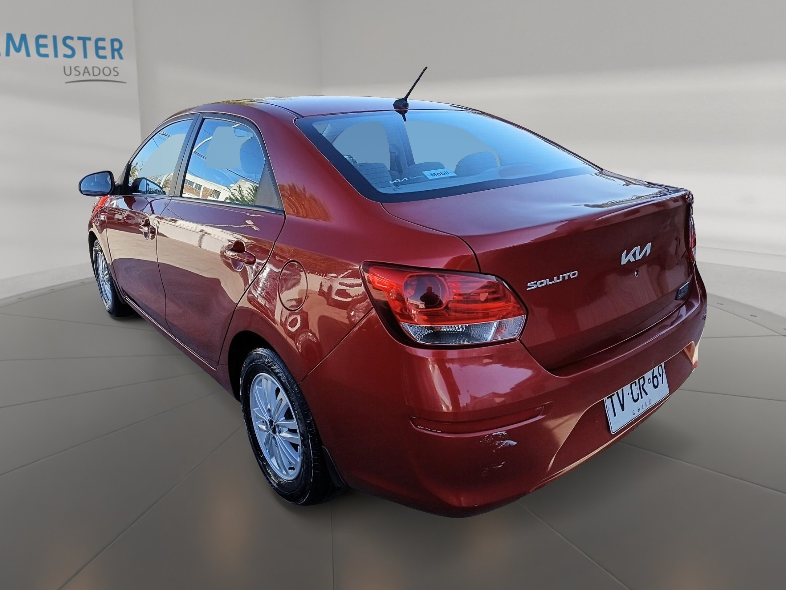 Kia SOLUTO 2025 - Foto 3 de 12