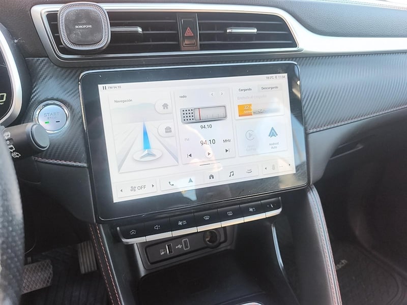MG ZS EV 2023 - Imagen 9 de 12
