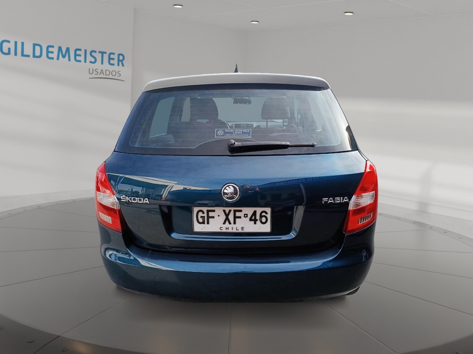 SKO FABIA 2014 - Foto 4 de 12