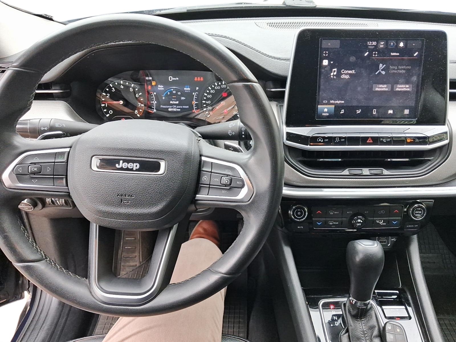 Jeep COMPASS 2022 - Imagen 8 de 10
