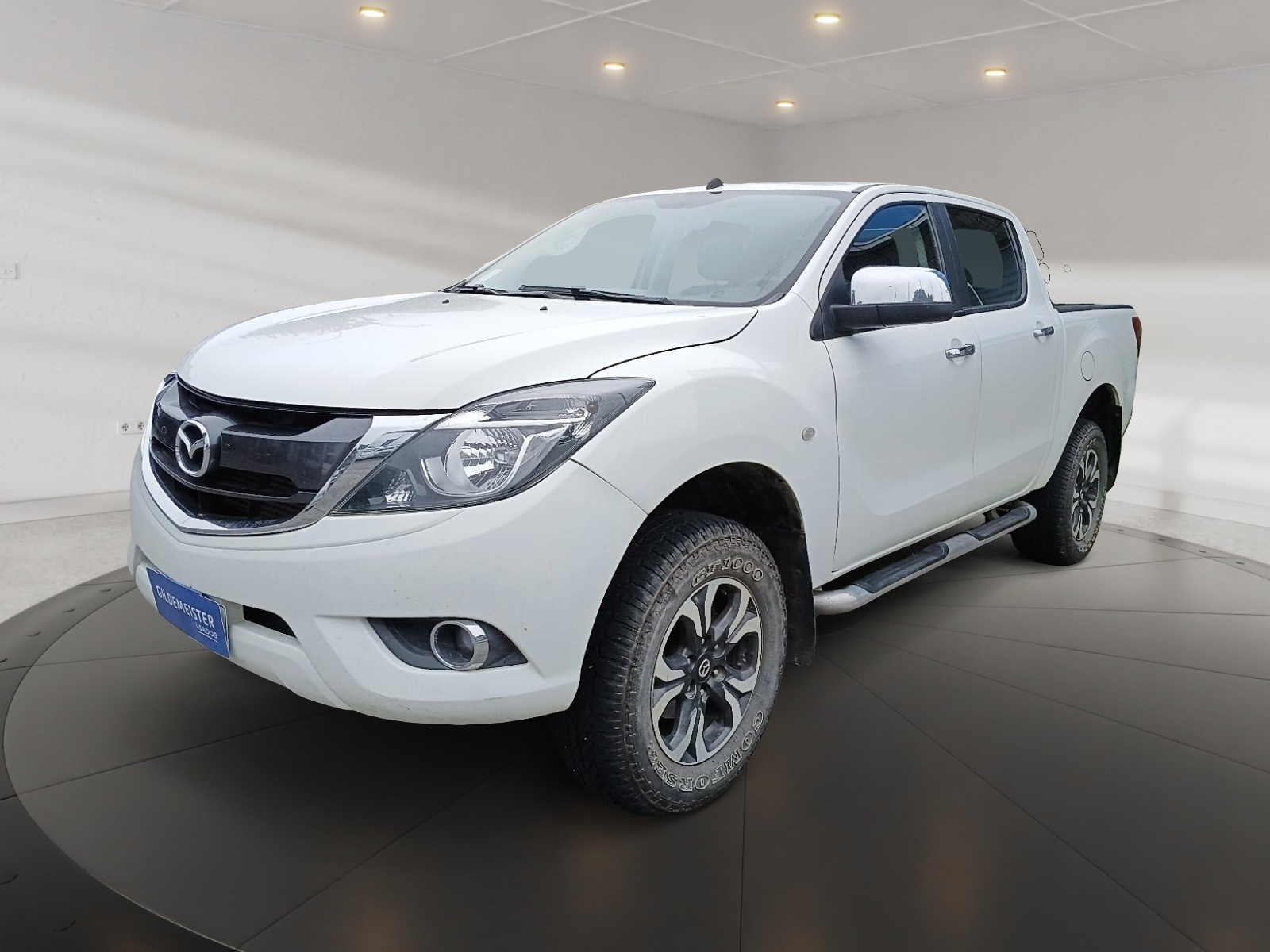 Mazda BT50 2018 - Foto 5 de 12