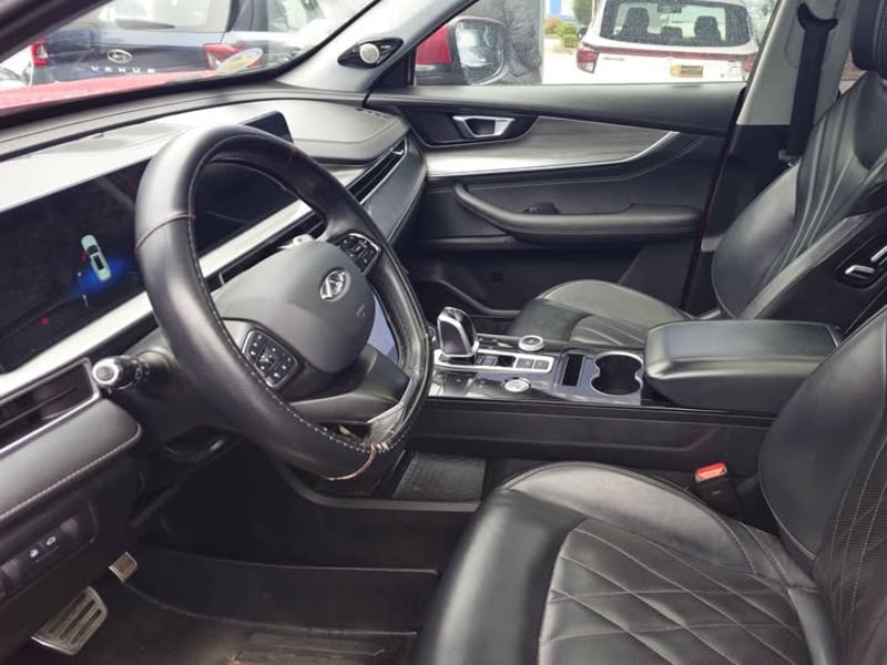 Chery TIGGO 8 PRO 2023 - Imagen 12 de 12