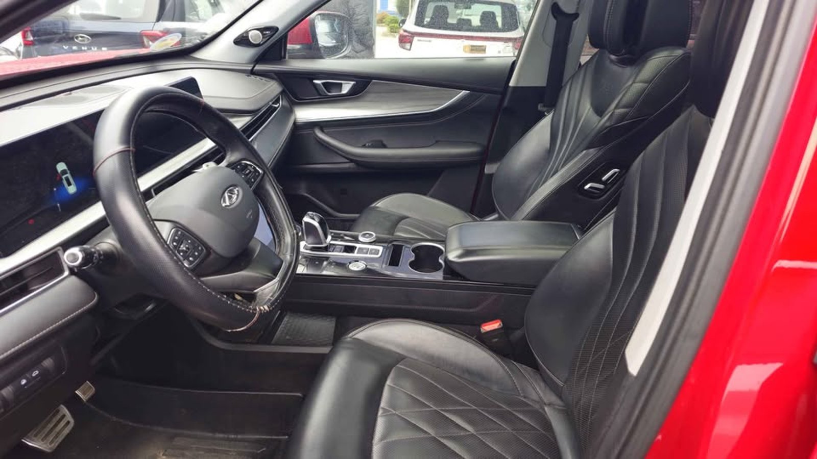 Chery TIGGO 8 PRO 2023 - Imagen 12 de 12