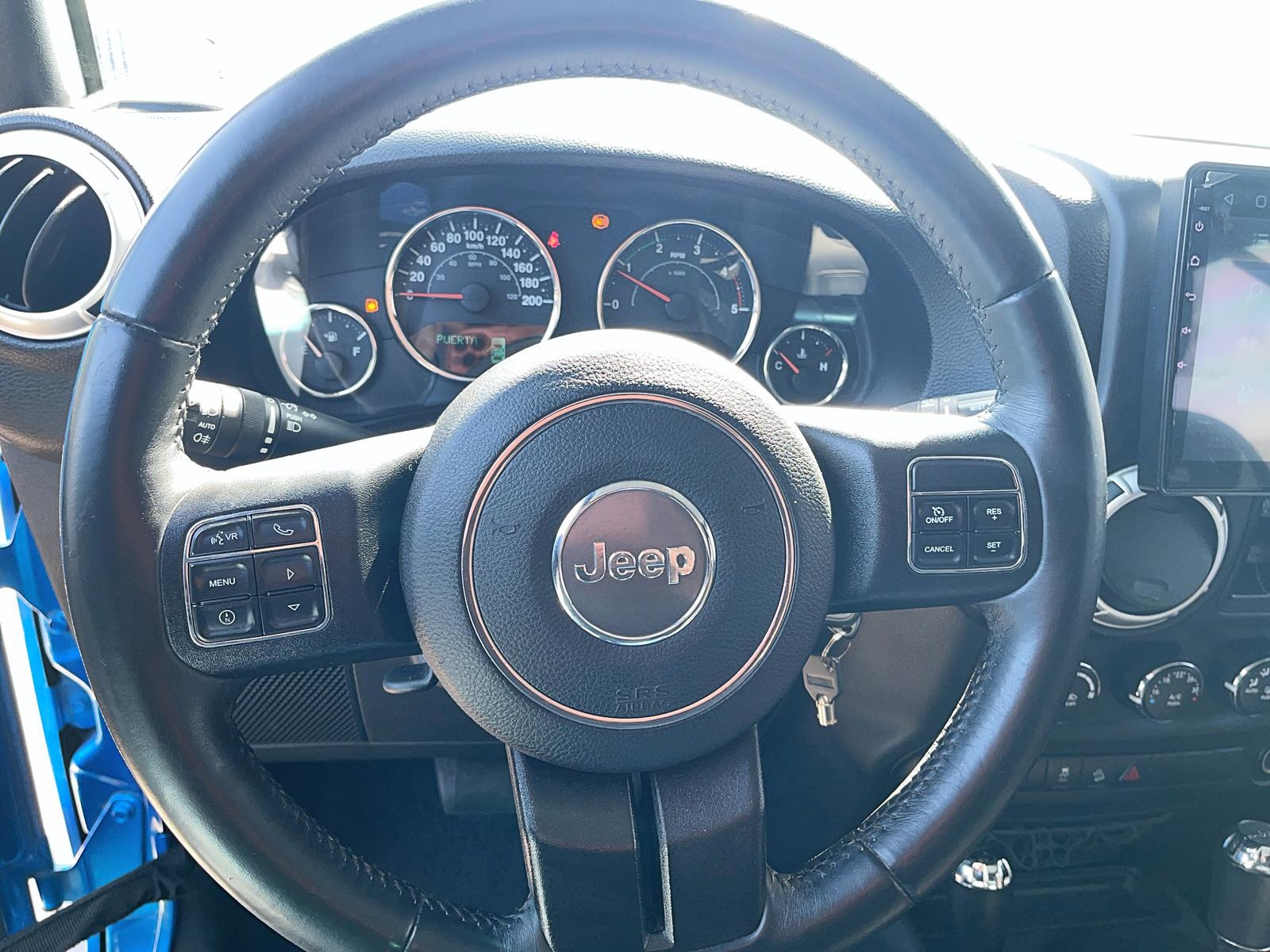 Jeep WRANGLER 2016 - Imagen 6 de 9
