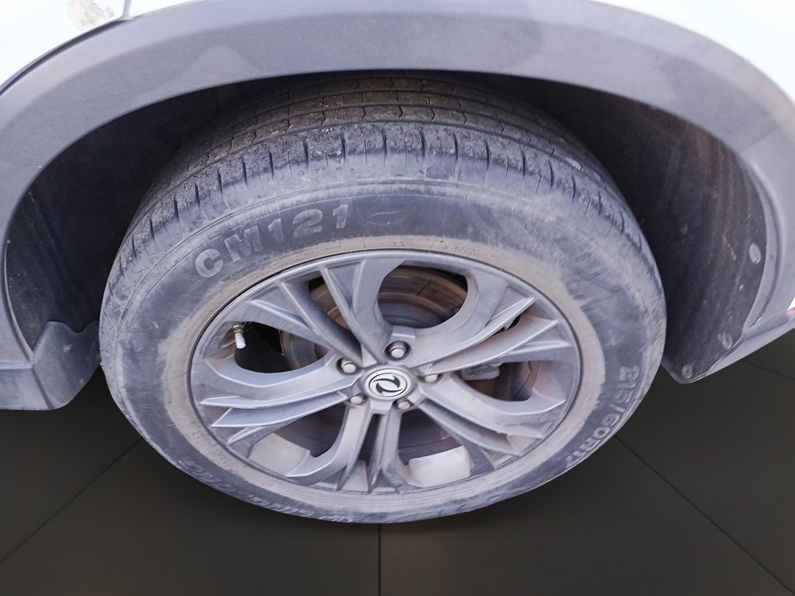 DFSK SUV 500 2023 - Imagen 6 de 12