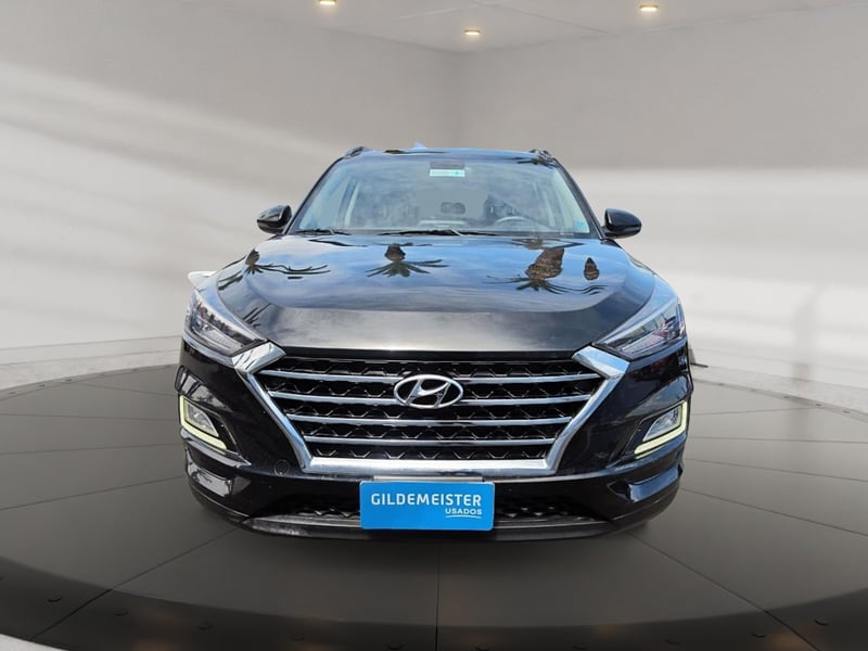 Hyundai TUCSON 2021 - Imagen 9 de 12