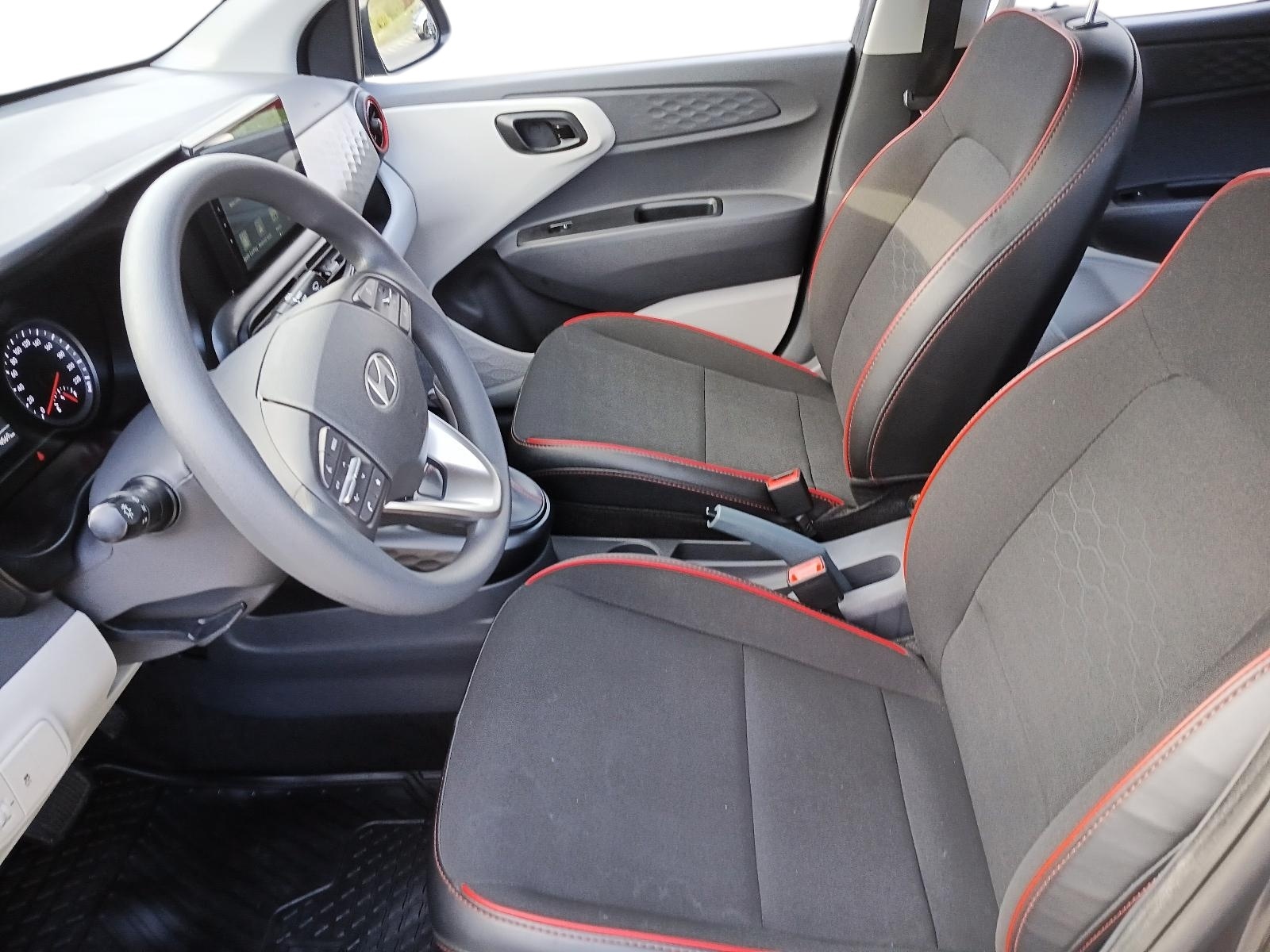Hyundai GRAND I-10 2026 - Imagen 10 de 12