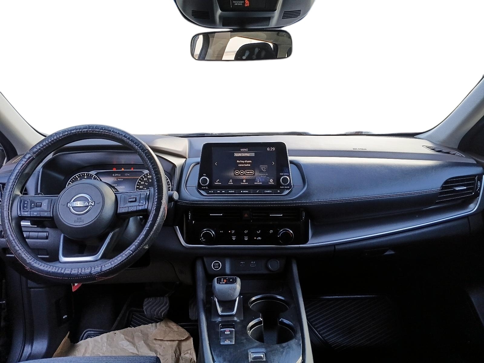 NISSAN X-TRAIL 2023 - Imagen 8 de 12