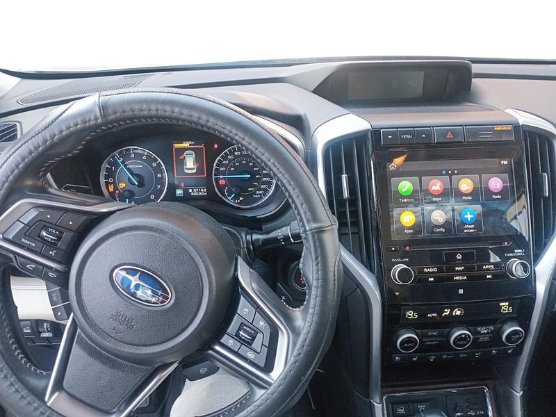 Subaru EVOLTIS 2022 - Imagen 10 de 12