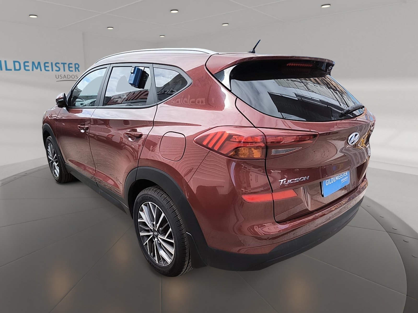 Hyundai HYUNDAI 2020 - Foto 5 de 12