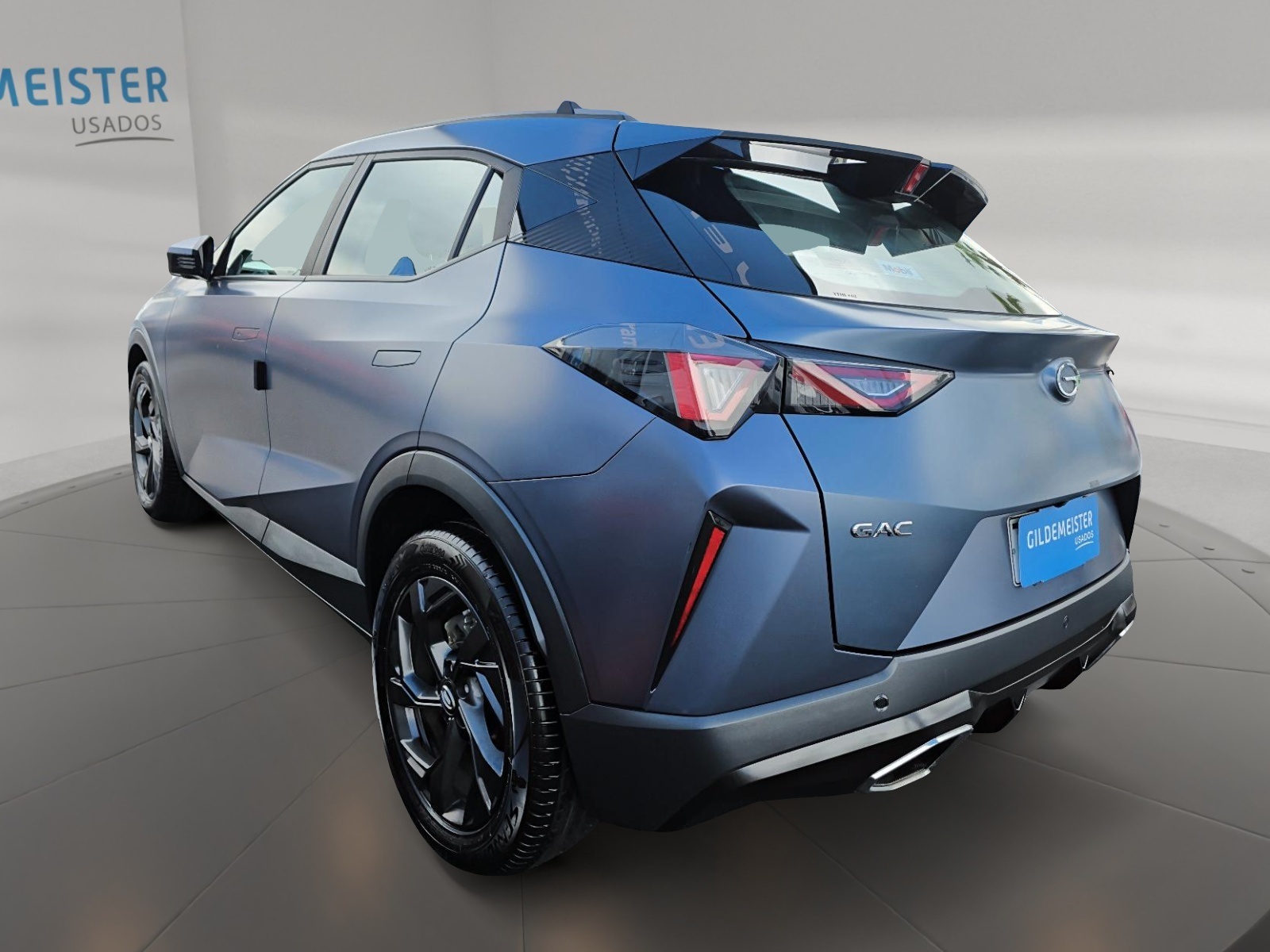 GAC Motor GAC 2025 - Foto 2 de 12