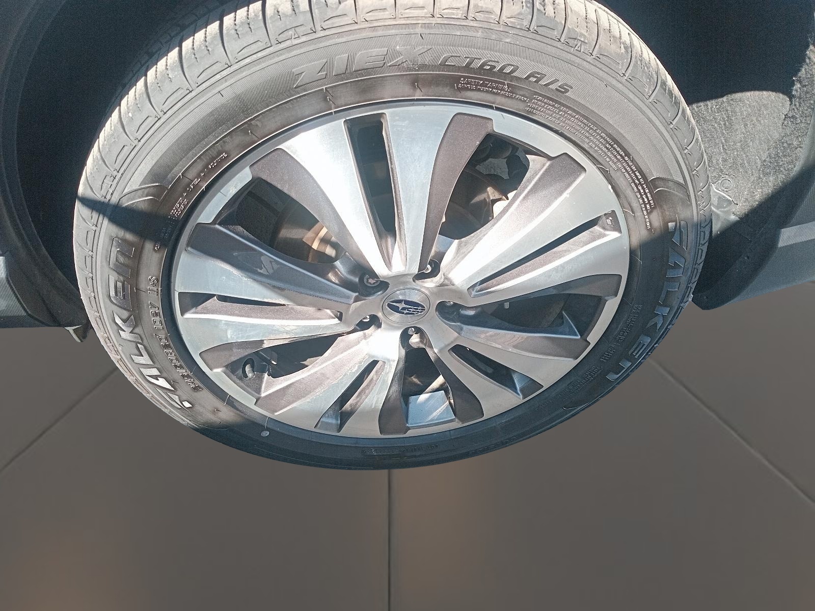 Subaru EVOLTIS 2022 - Foto 5 de 12
