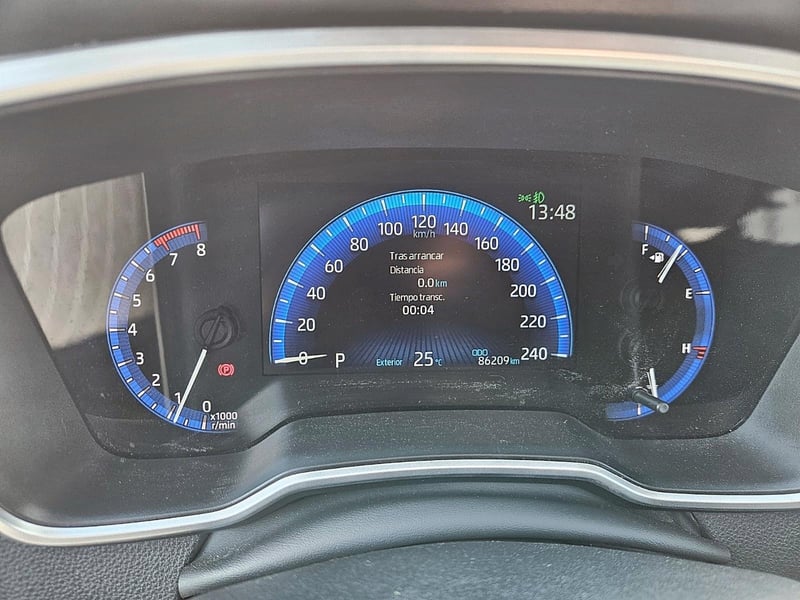 Toyota COROLLA 2022 - Imagen 6 de 12