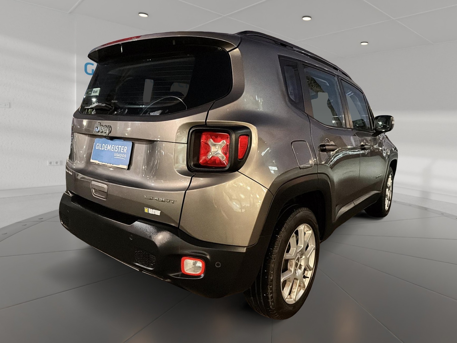 Jeep RENEGADE 2023 - Imagen 6 de 12