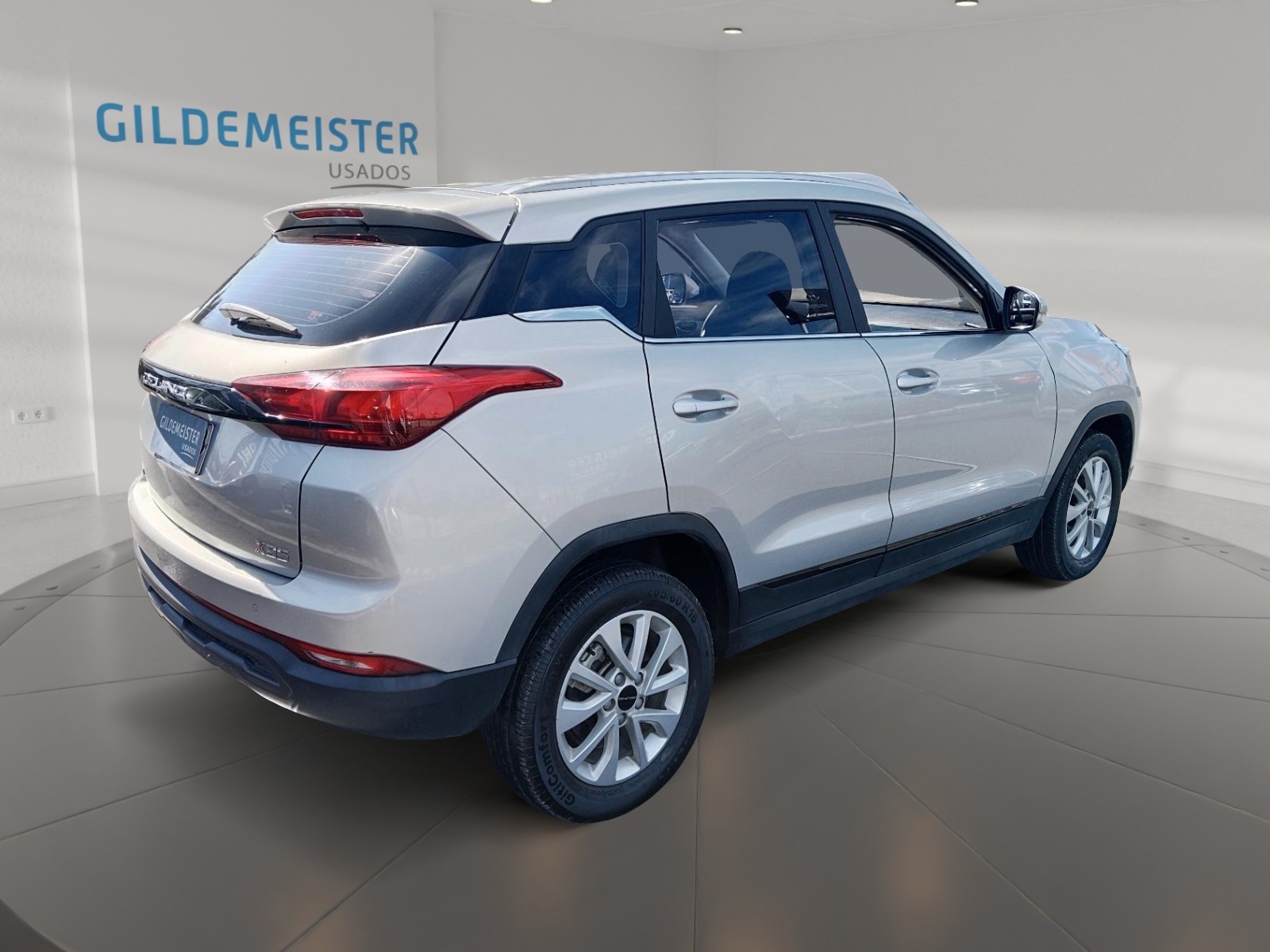 BAIC X35 2024 - Imagen 5 de 12