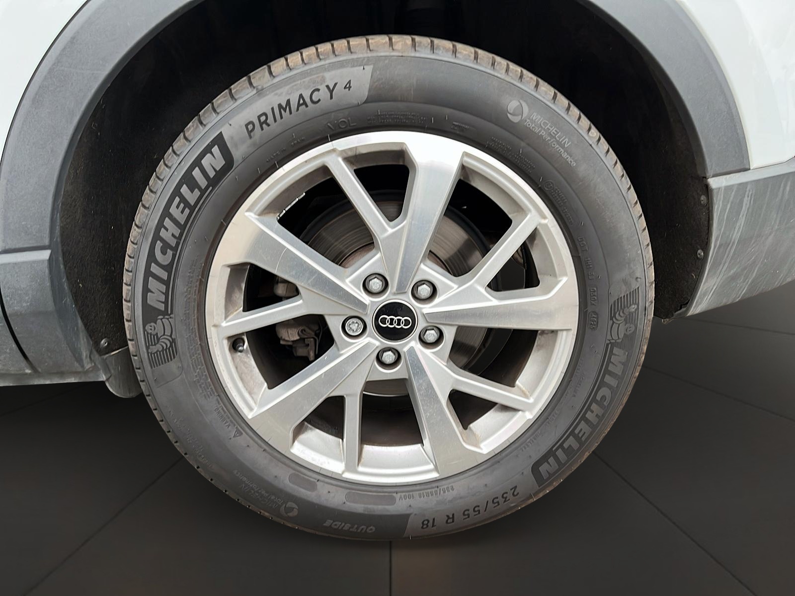 Audi Q3 2024 - Imagen 7 de 12