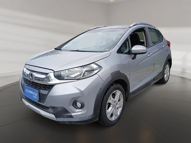 Honda WR-V 2018 - Imagen 5 de 12