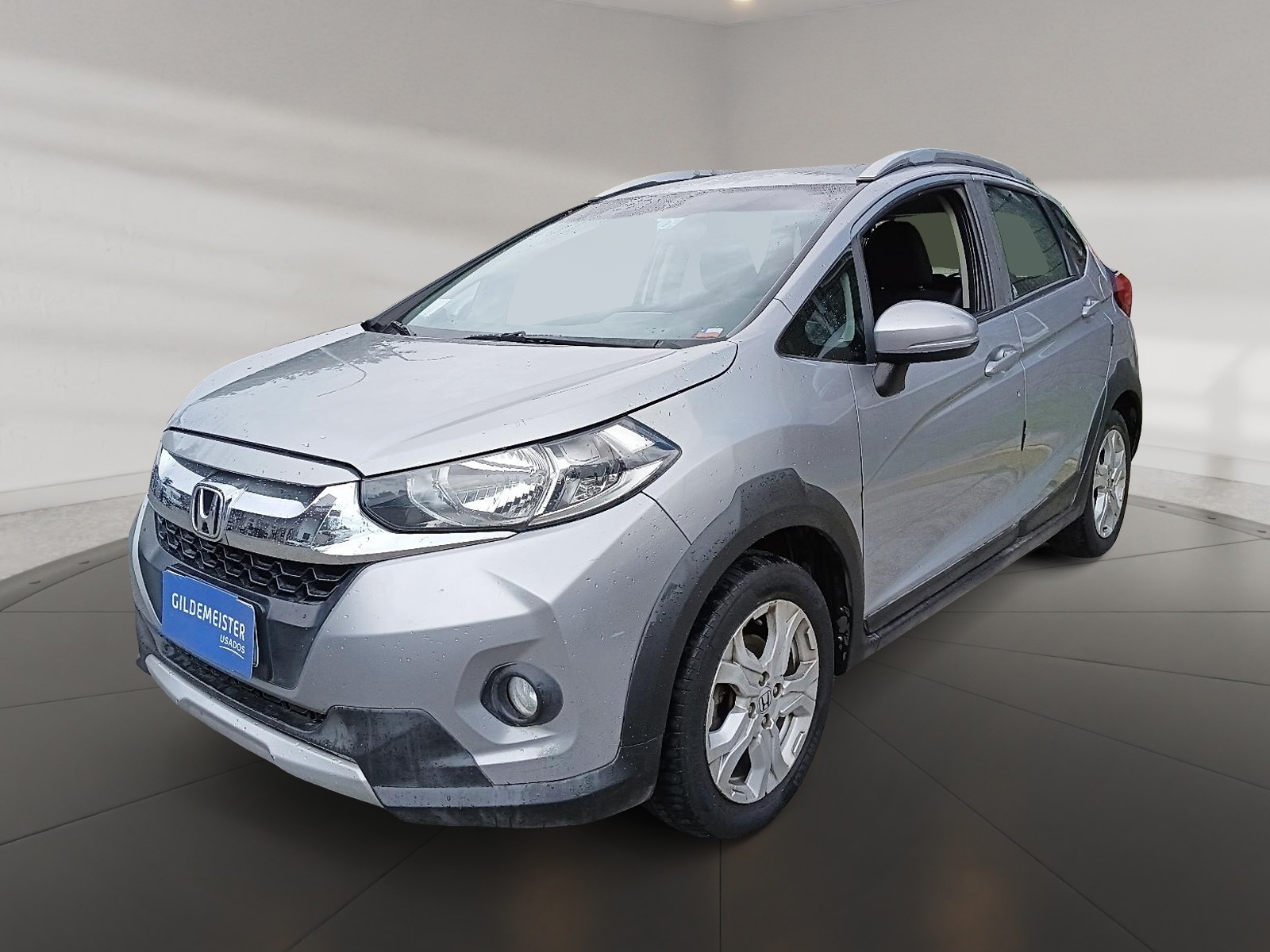Honda WR-V 2018 - Foto 5 de 12