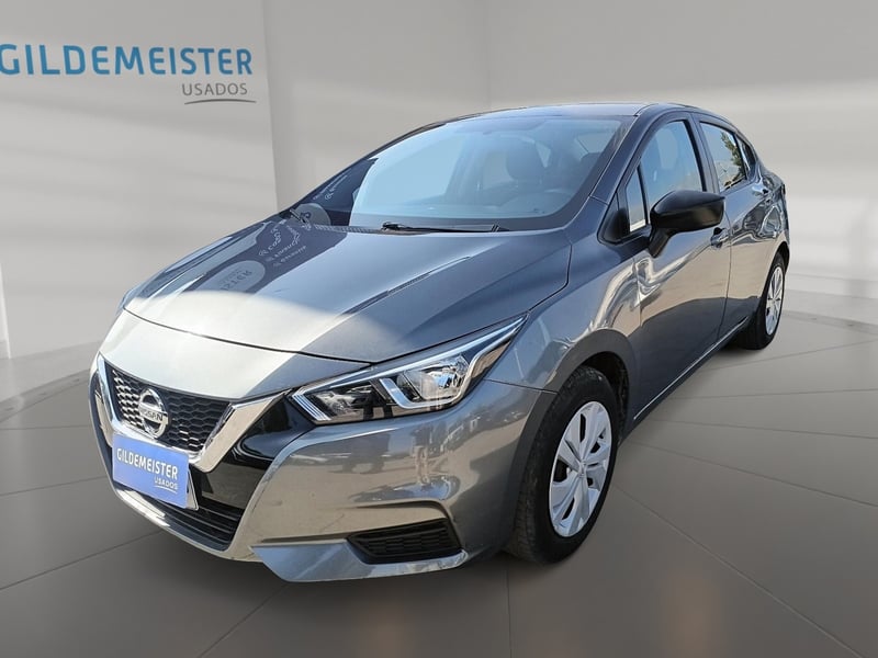 Nissan VERSA 2023