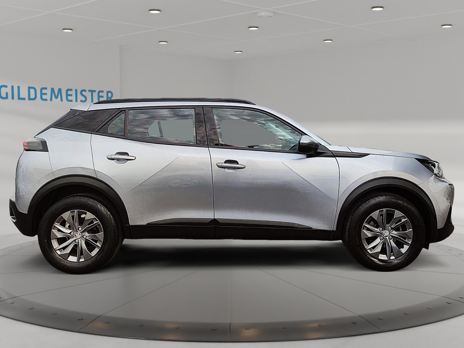 PEUGEOT 2008 P2 2021 - Imagen 5 de 12