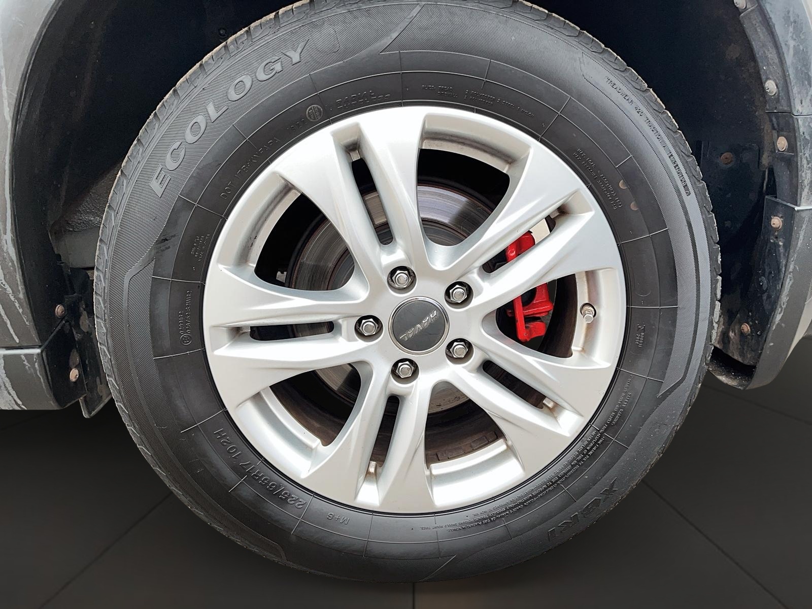 Haval H6 2018 - Imagen 6 de 12