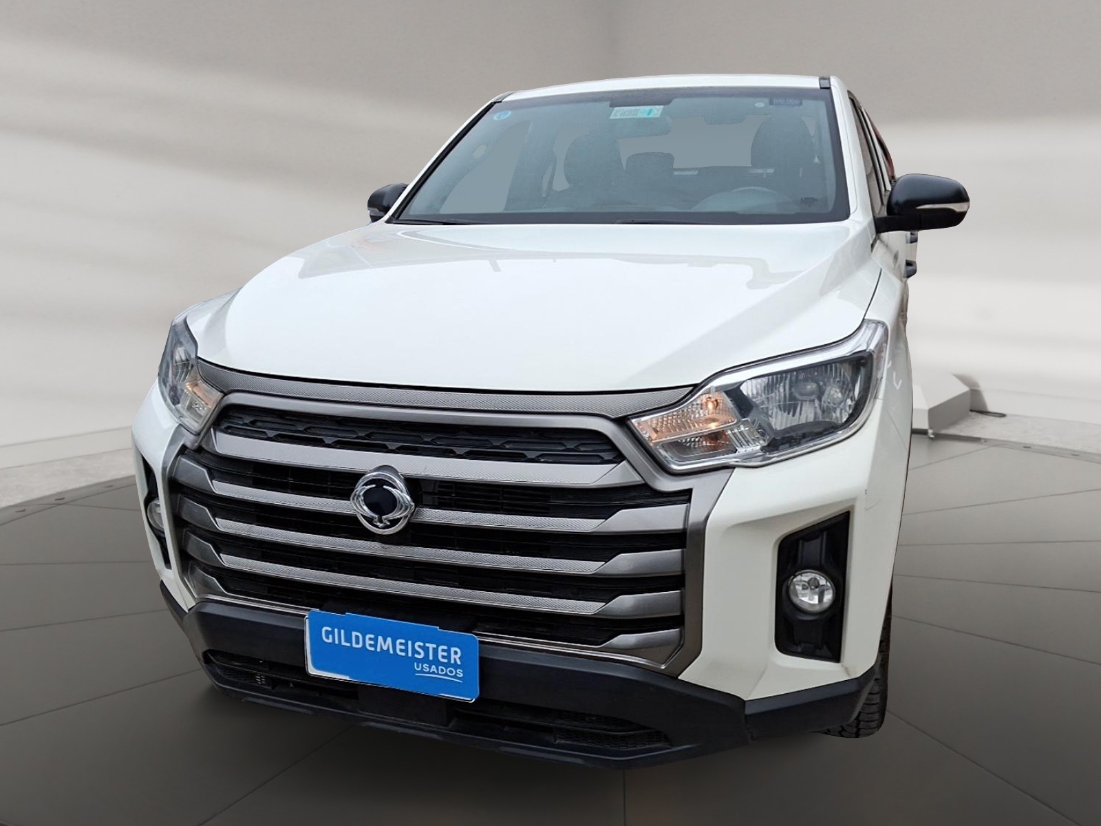 SSANGYONG GRAND MUSSO 2021 - Foto 4 de 12