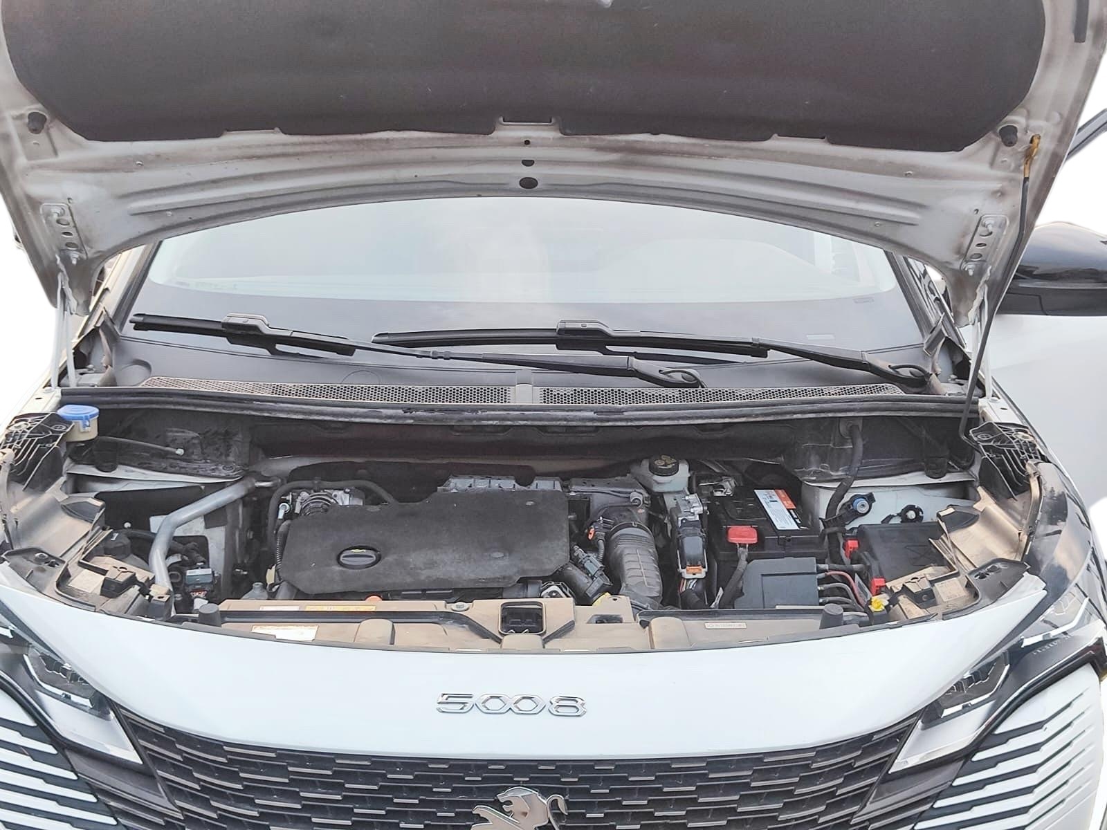 PEUGEOT 5008 2022 - Imagen 9 de 12