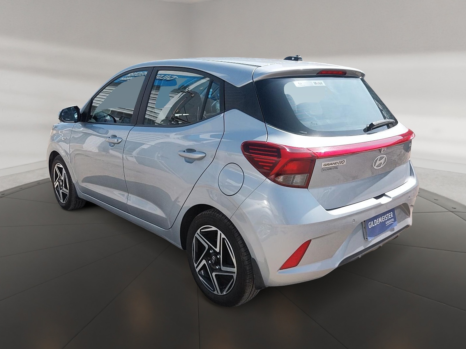 Hyundai GRAND I-10 2025 - Foto 4 de 12