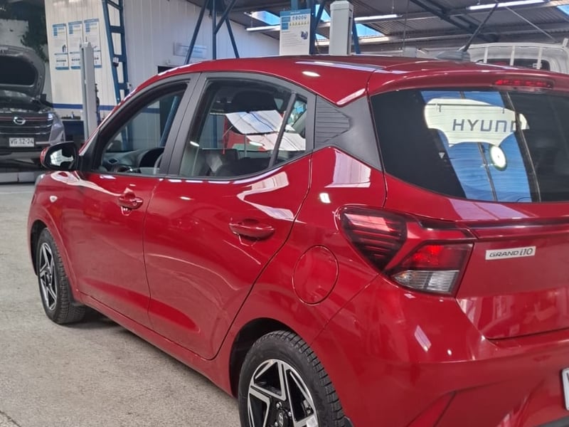 Hyundai GRAND I-10 2026 - Imagen 3 de 8