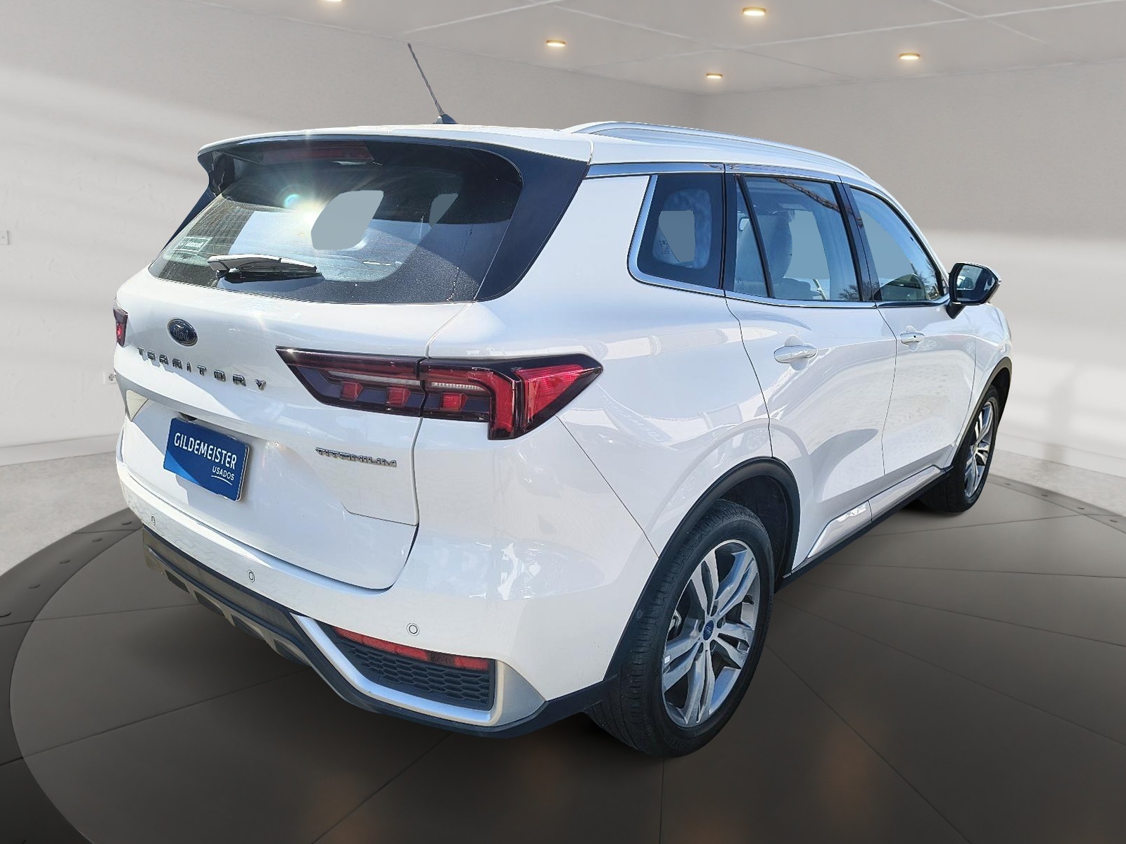 Ford TERRITORY 2024 - Imagen 3 de 9