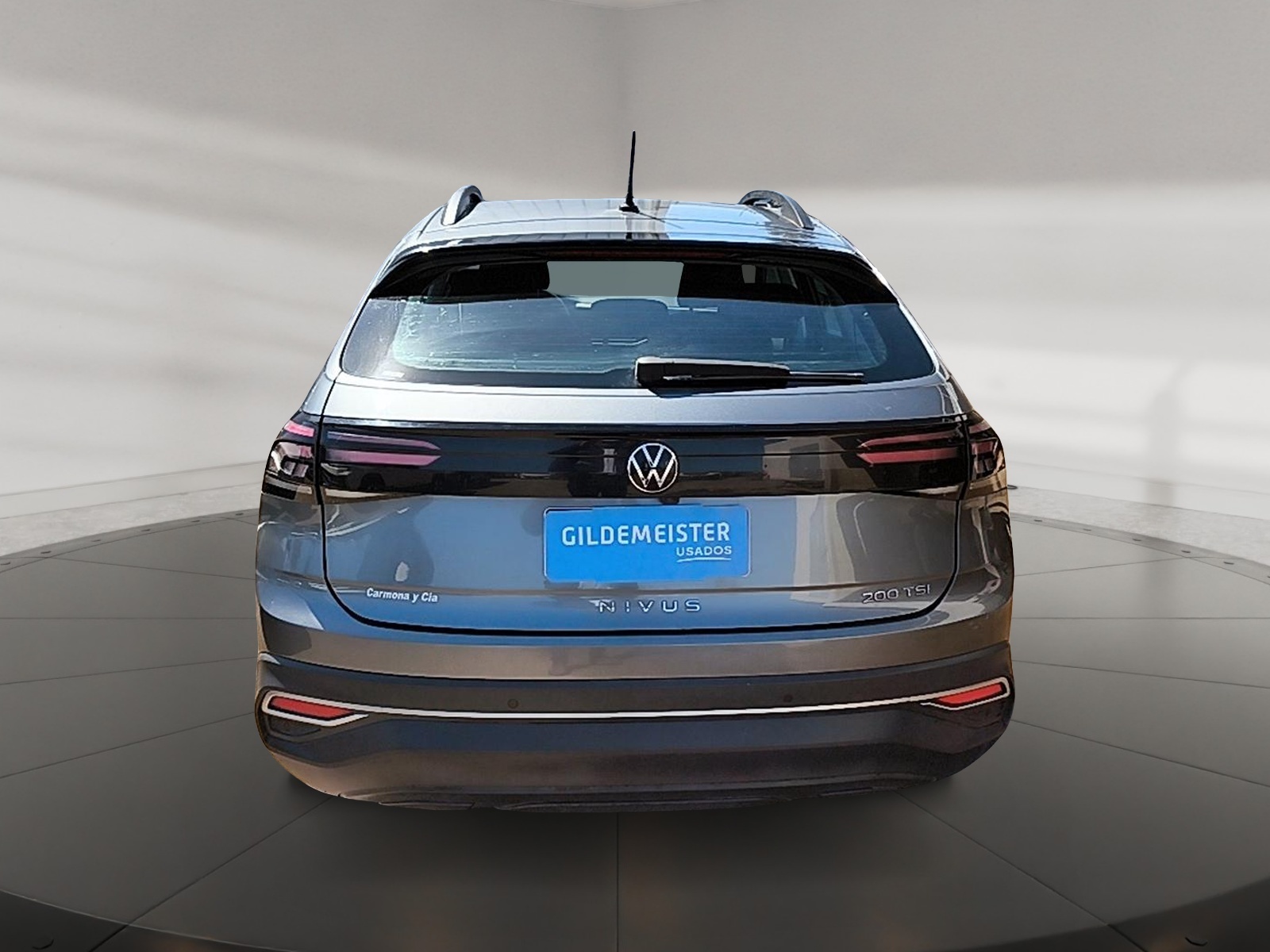 Volkswagen NIVUS 2022 - Foto 2 de 12