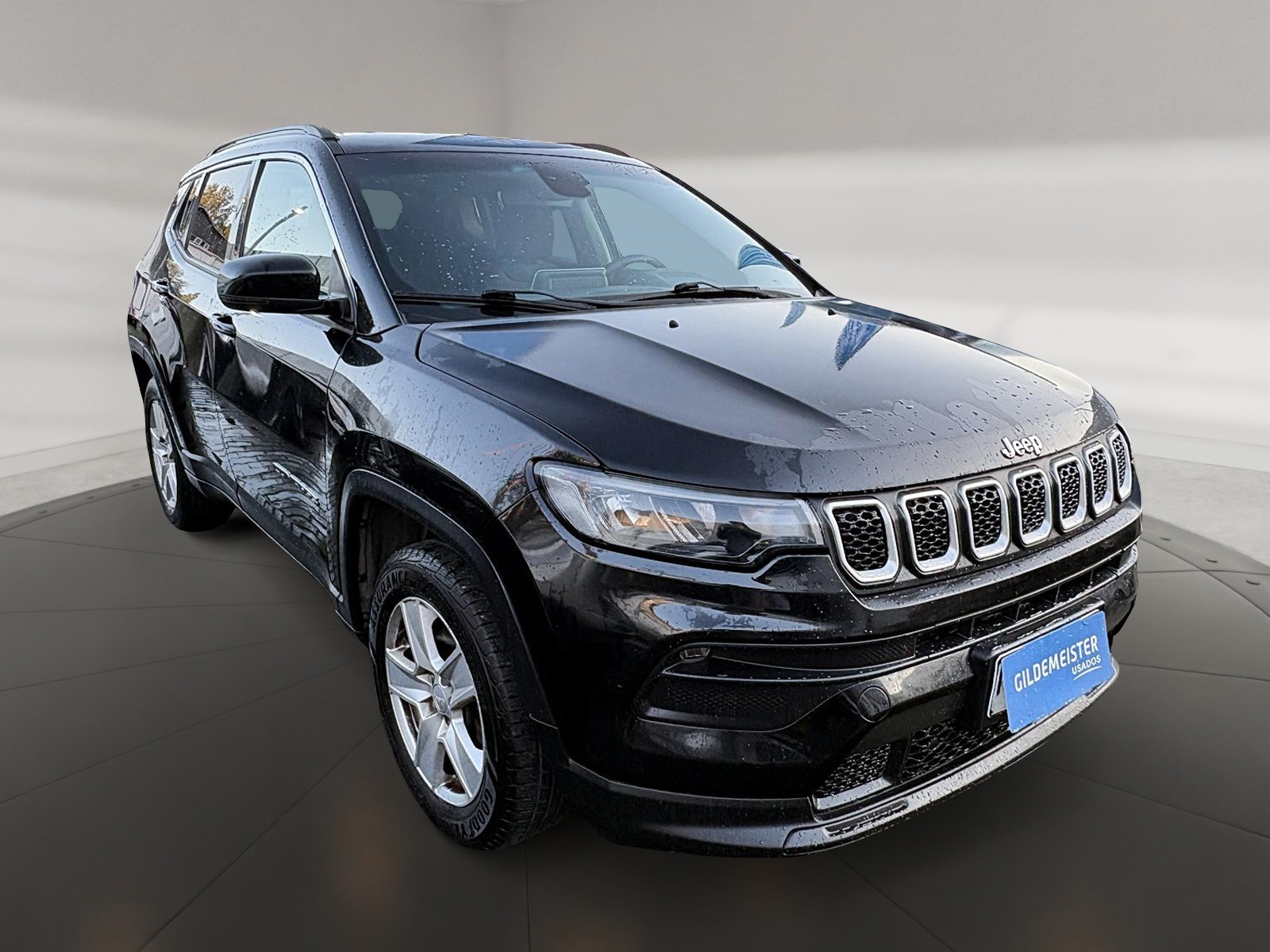 Jeep COMPASS 2022 - Foto 2 de 8