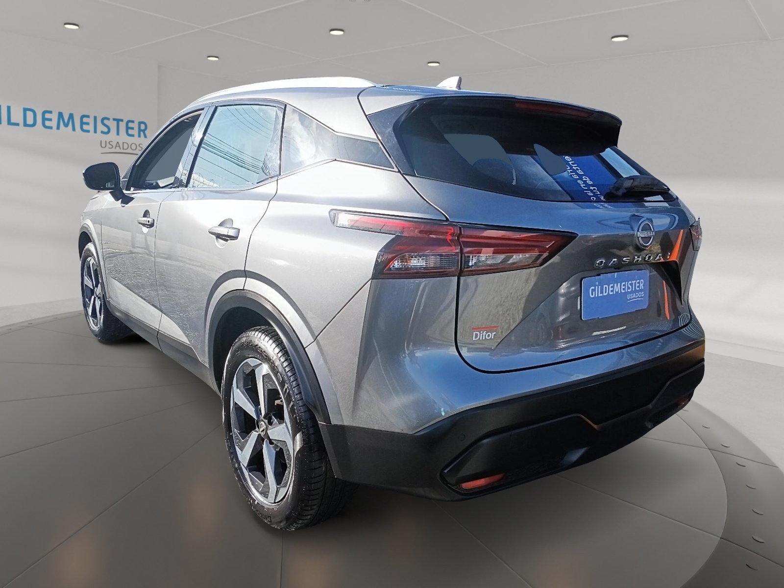 Nissan QASHQAI 2023 - Foto 3 de 12