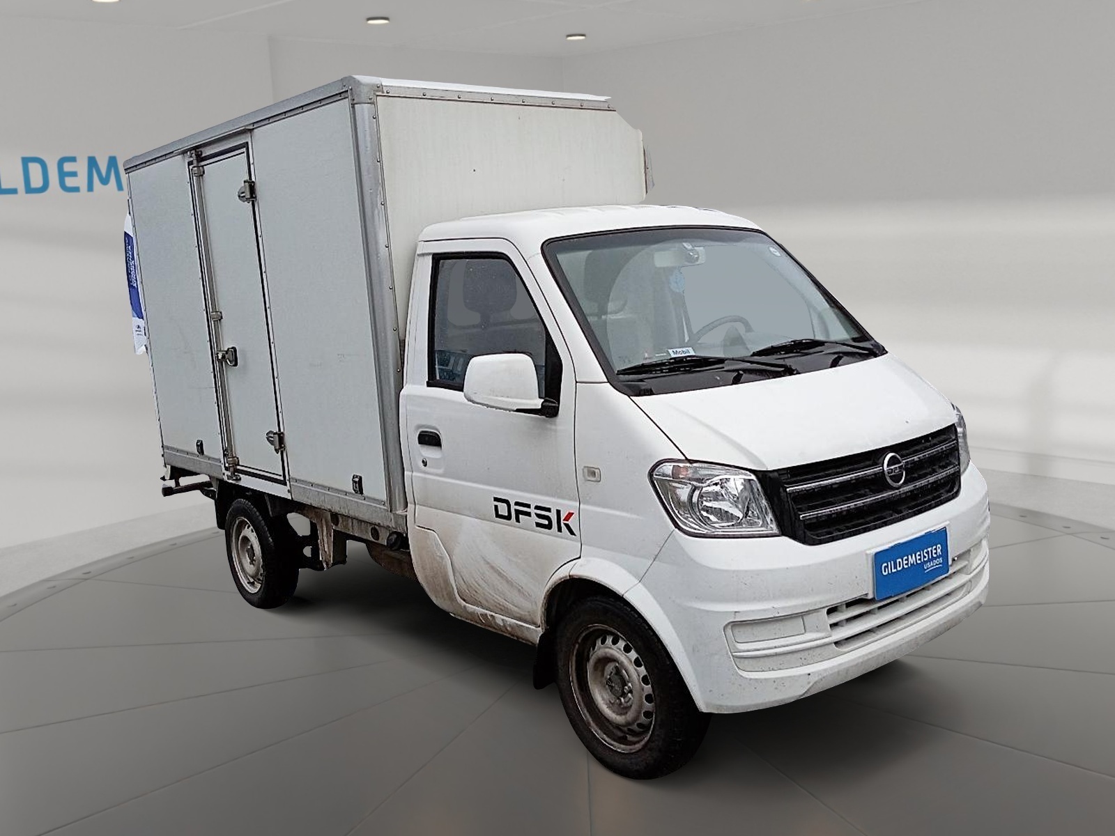 DFSK CARGO BOX 2026 - Foto 2 de 10
