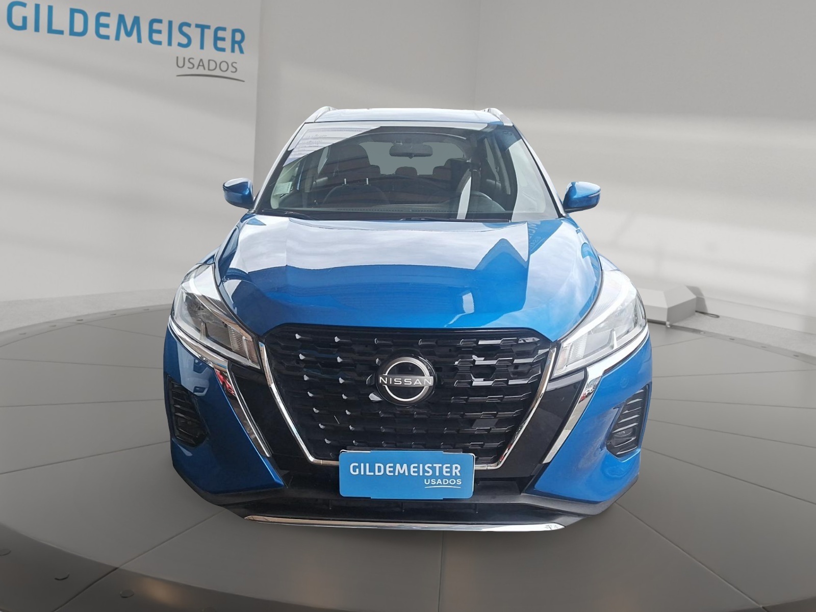 Nissan KICKS 2023 - Foto 2 de 12