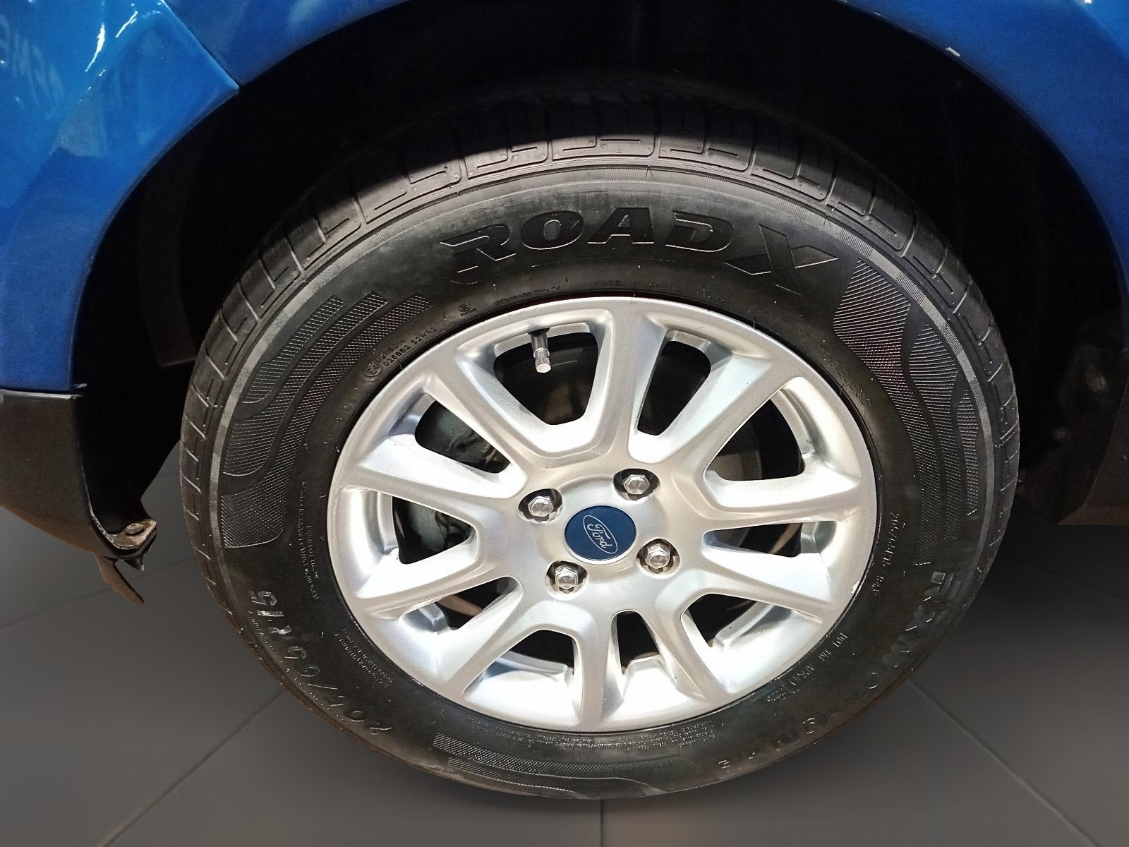 Ford ECOSPORT 2019 - Imagen 6 de 9