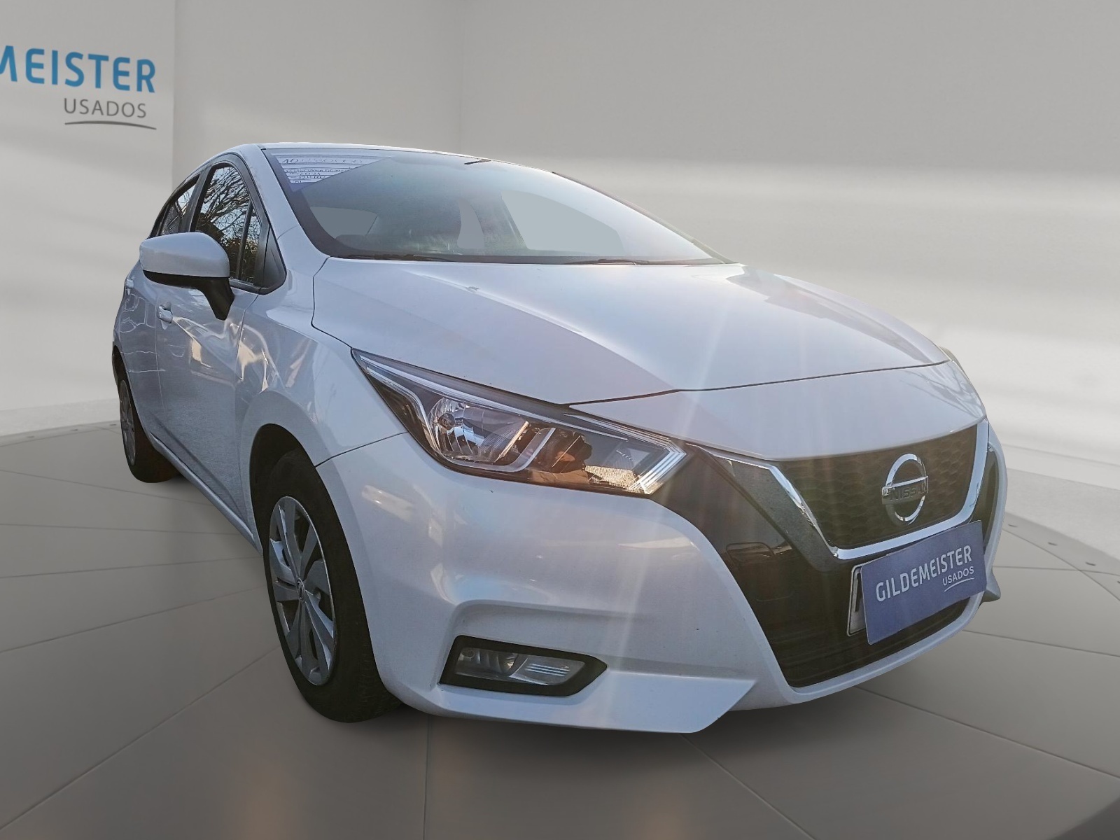 Nissan VERSA 2021 - Foto 2 de 12