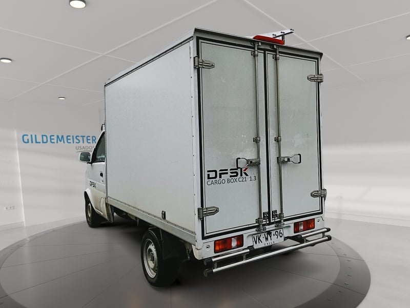 DFSK CARGO BOX 2026 - Imagen 4 de 10