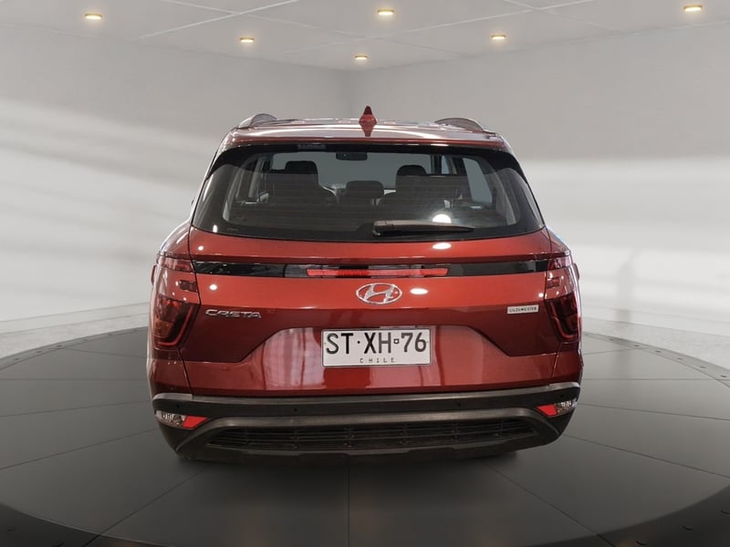 Hyundai CRETA 2023 - Imagen 4 de 12