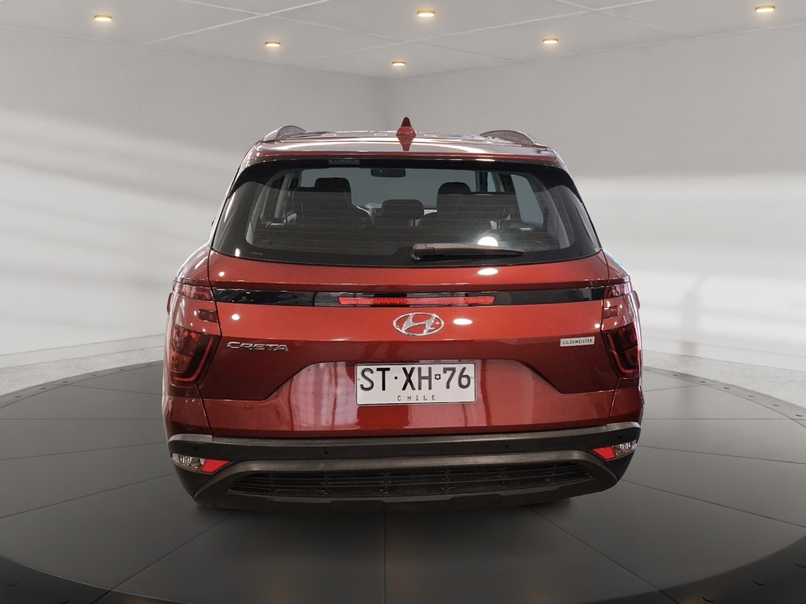 Hyundai CRETA 2023 - Foto 4 de 12