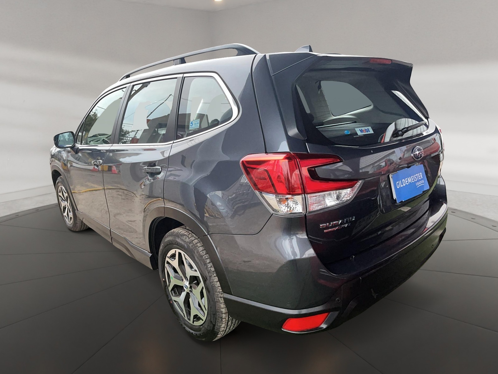 Subaru FORESTER 7310 2021 - Foto 4 de 12