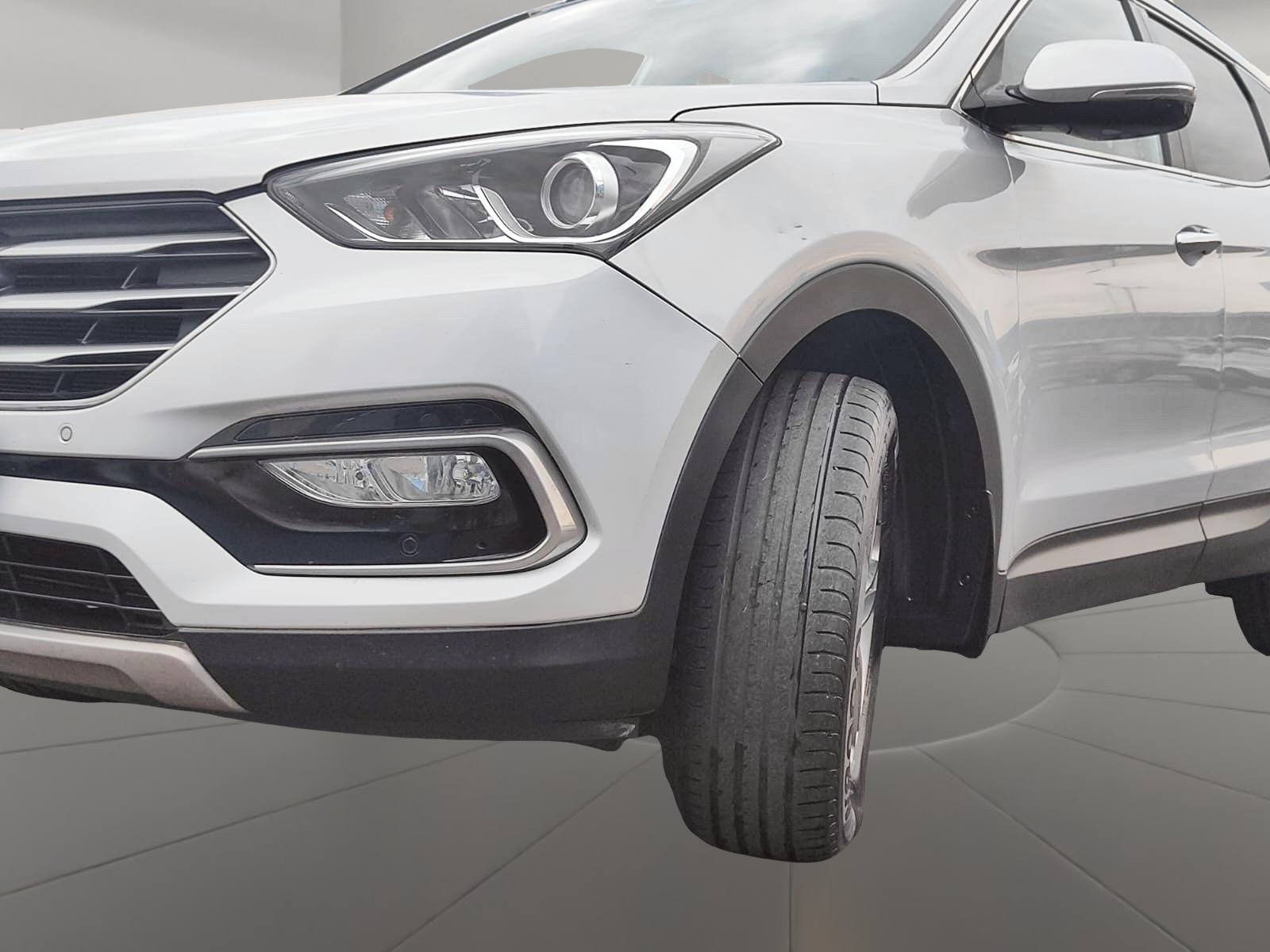 HYUNDAI SANTA FE 2016 - Imagen 7 de 12