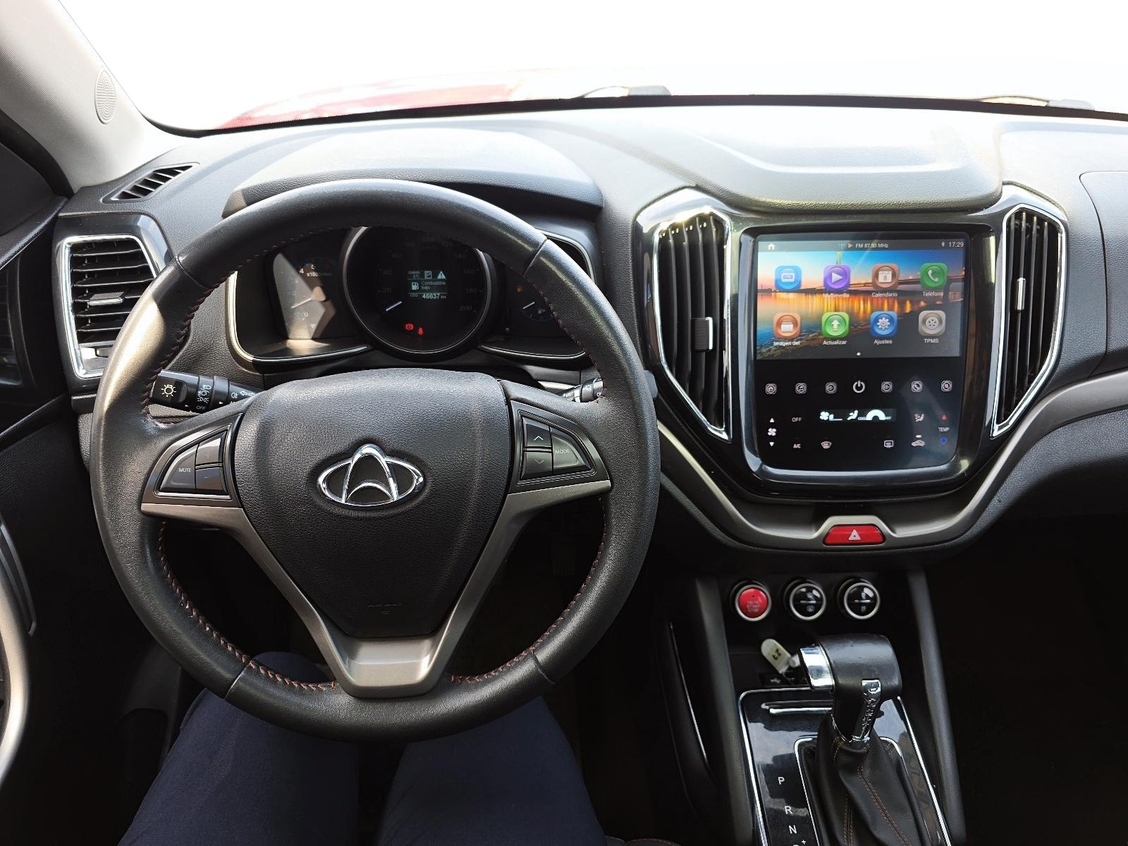 Changan CX70 2023 - Imagen 12 de 12