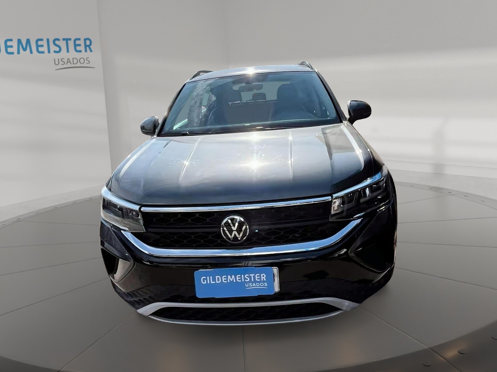 Volkswagen TAOS 2024 - Foto 2 de 11