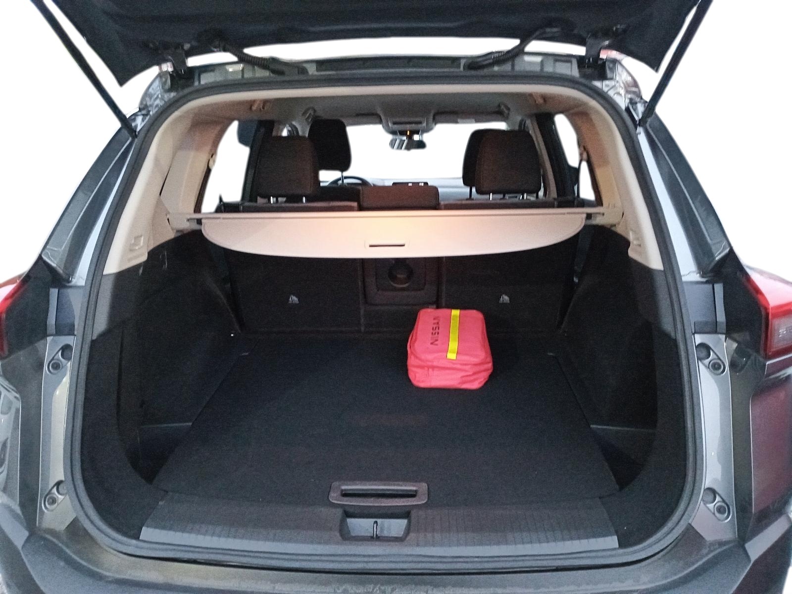 Nissan X-TRAIL 2025 - Imagen 7 de 12