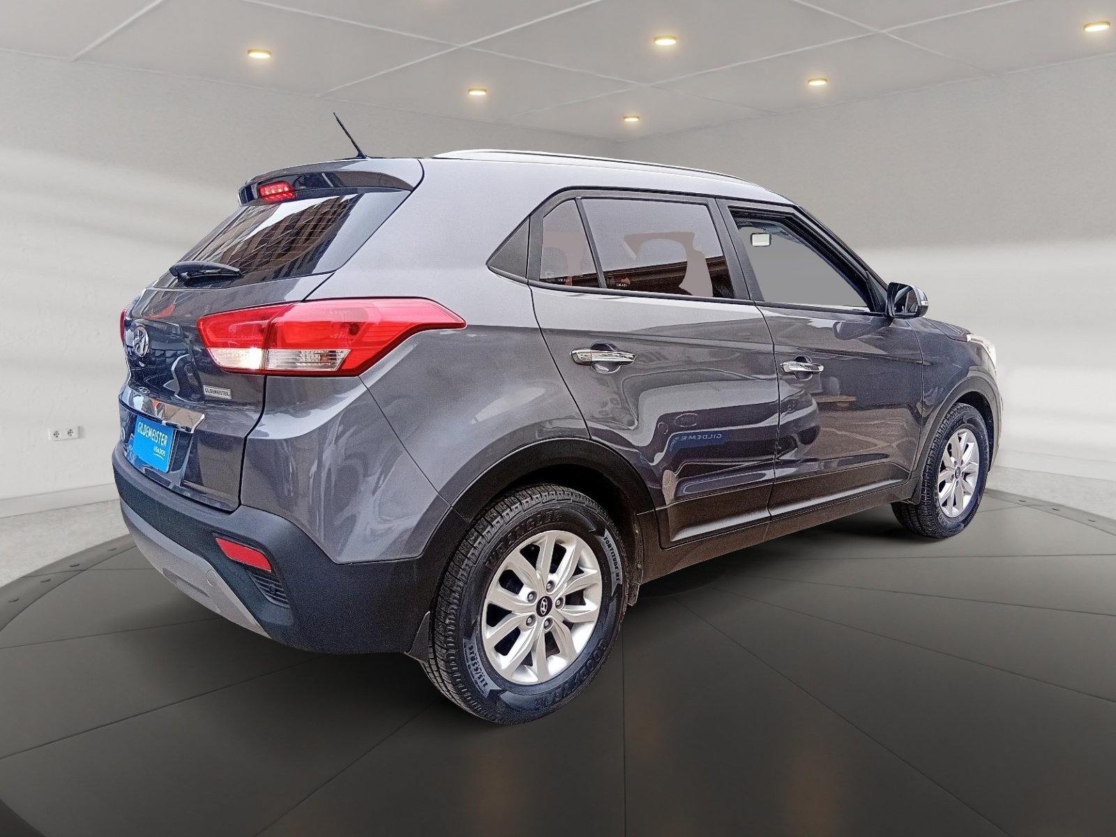 Hyundai CRETA 2020 - Foto 4 de 12