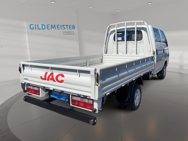 JAC X200 2026 - Imagen 4 de 12