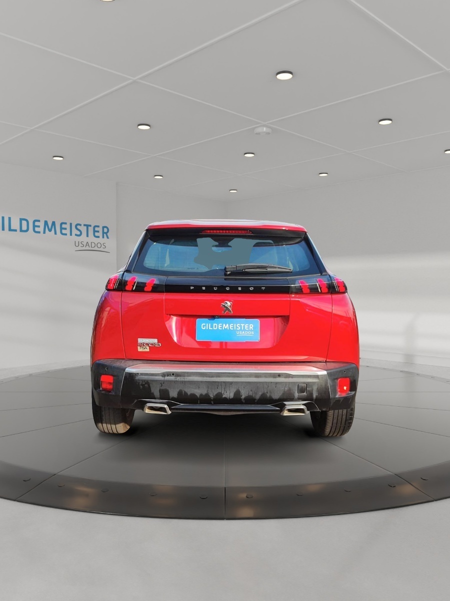 Peugeot 2008 P2 2023 - Imagen 3 de 12
