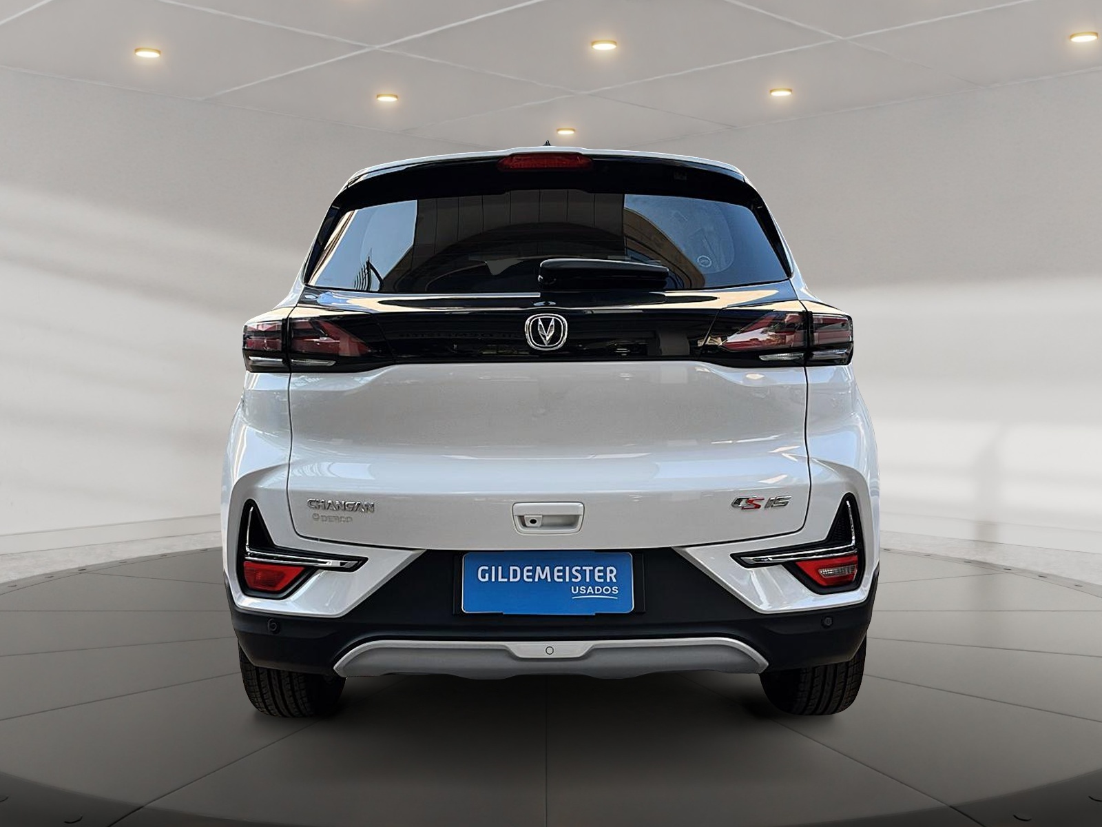 Changan CS15 2025 - Imagen 3 de 12