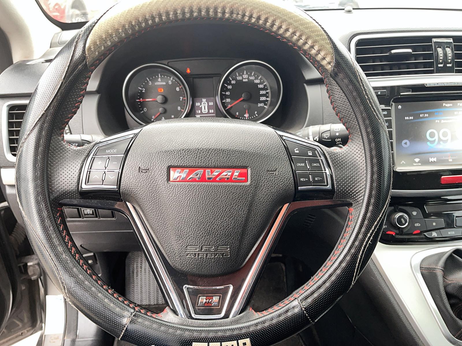 Haval H6 2018 - Imagen 12 de 12